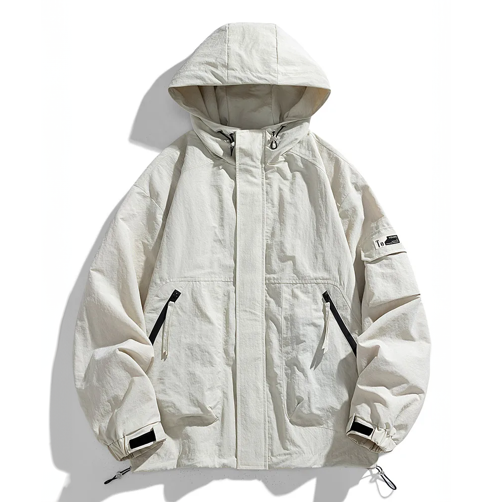 Kenton All-Weather Outdoor Jacket