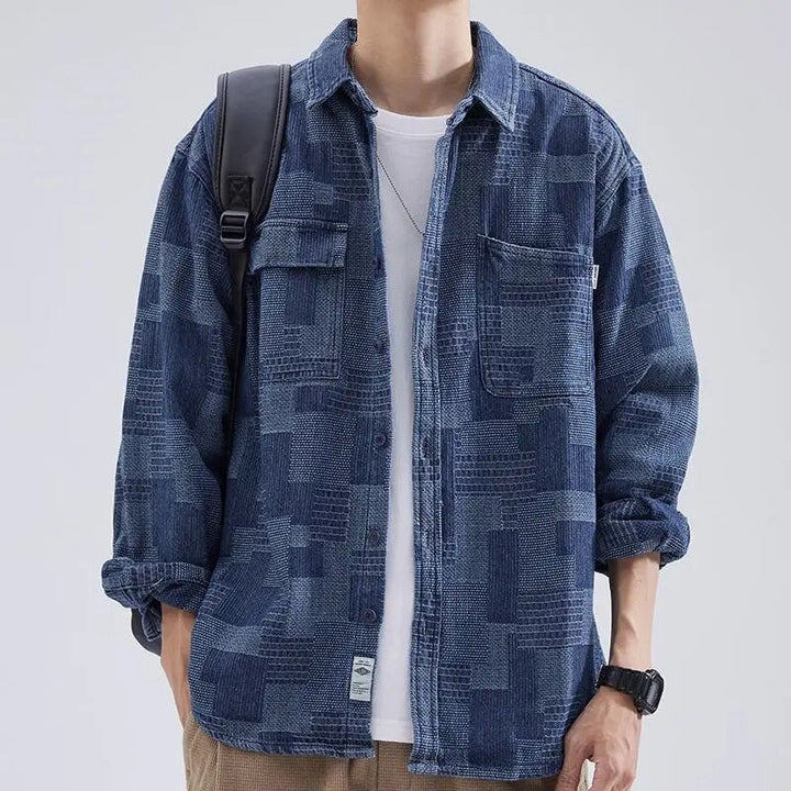 Santorini Overshirt