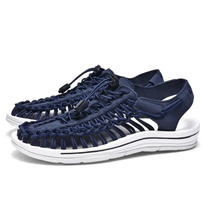 Napoli Yarn Slip-Ons
