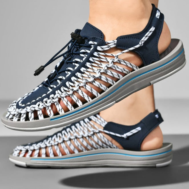 Napoli Yarn Slip-Ons