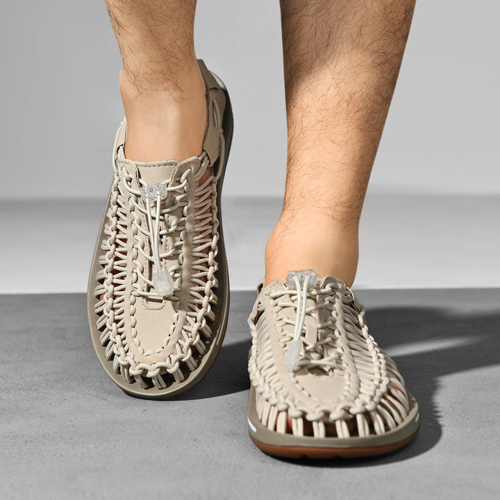 Napoli Yarn Slip-Ons