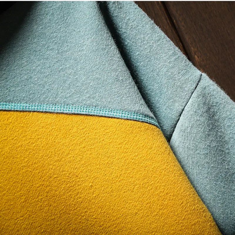 Vanguard Colorblock Hoodie