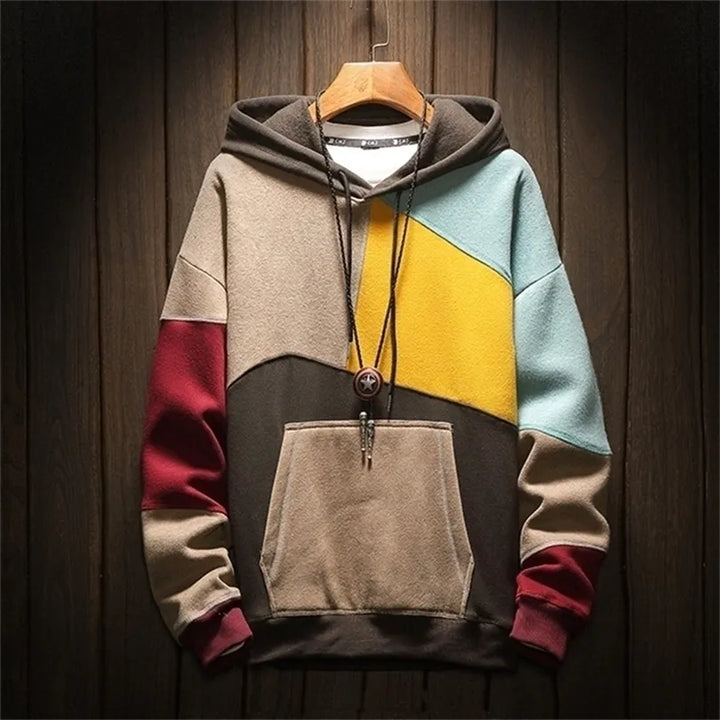 Vanguard Colorblock Hoodie