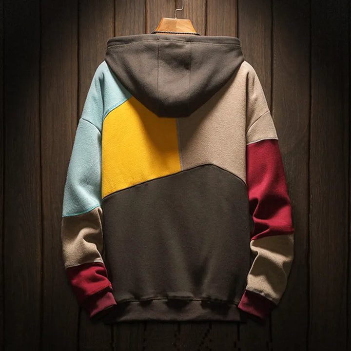 Vanguard Colorblock Hoodie