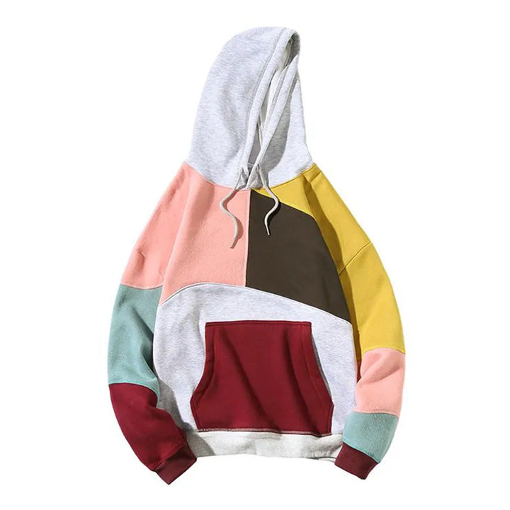 Vanguard Colorblock Hoodie