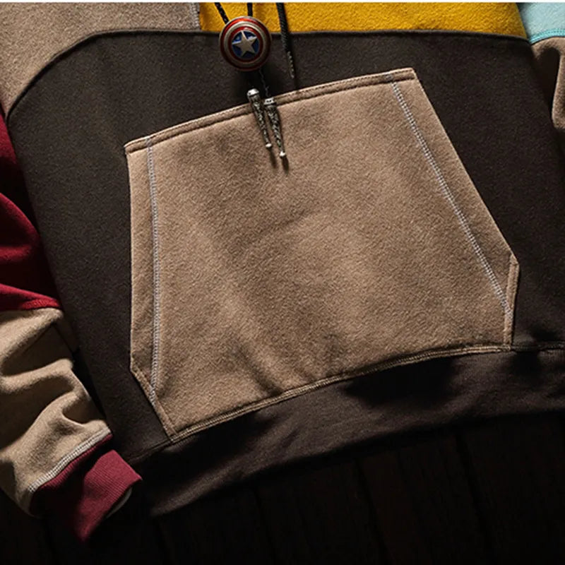 Vanguard Colorblock Hoodie