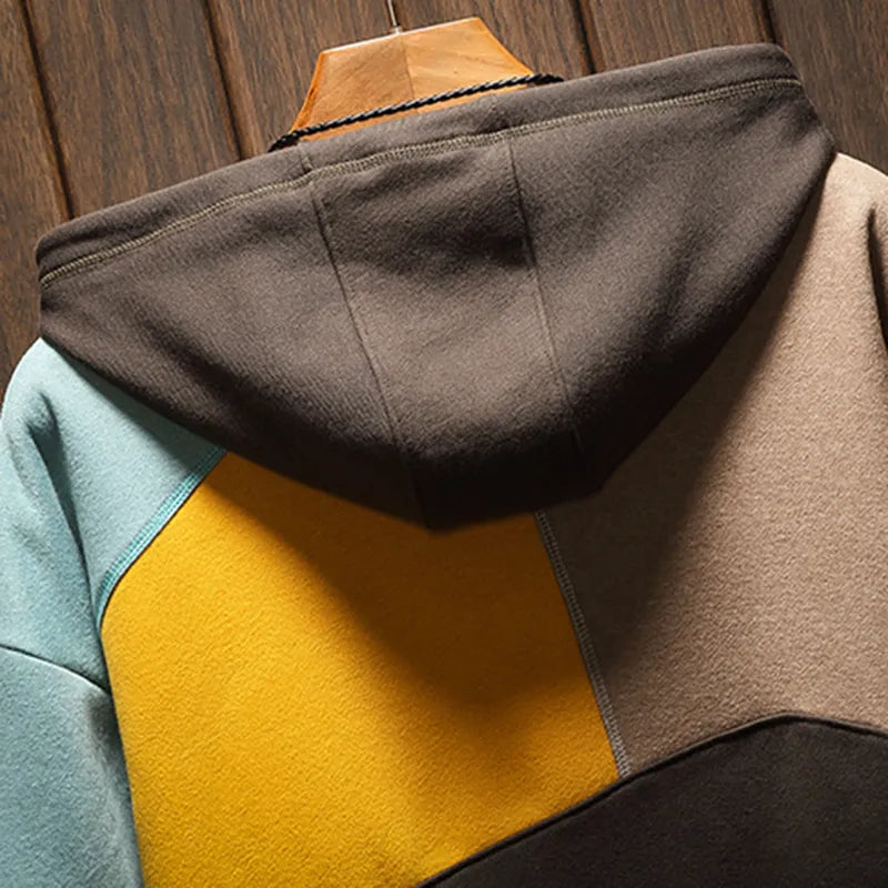 Vanguard Colorblock Hoodie