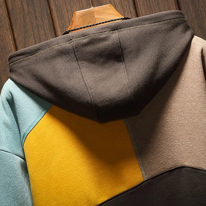 Vanguard Colorblock Hoodie