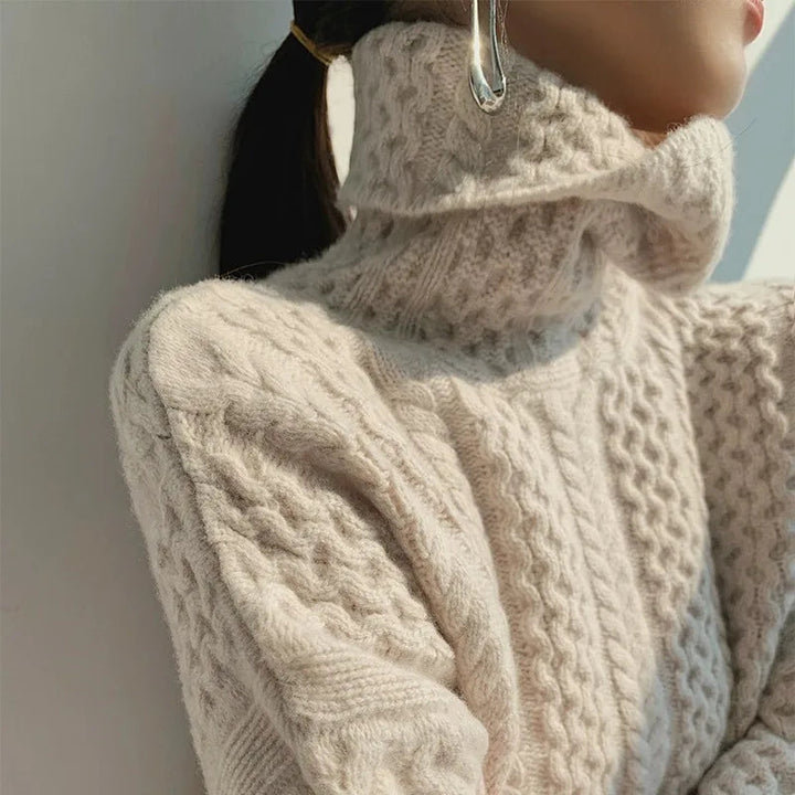 Celeste Cashmere Sweater
