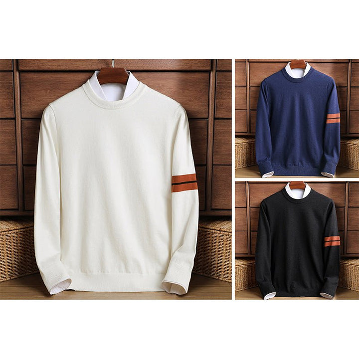 Benjamins Knitted Sweater