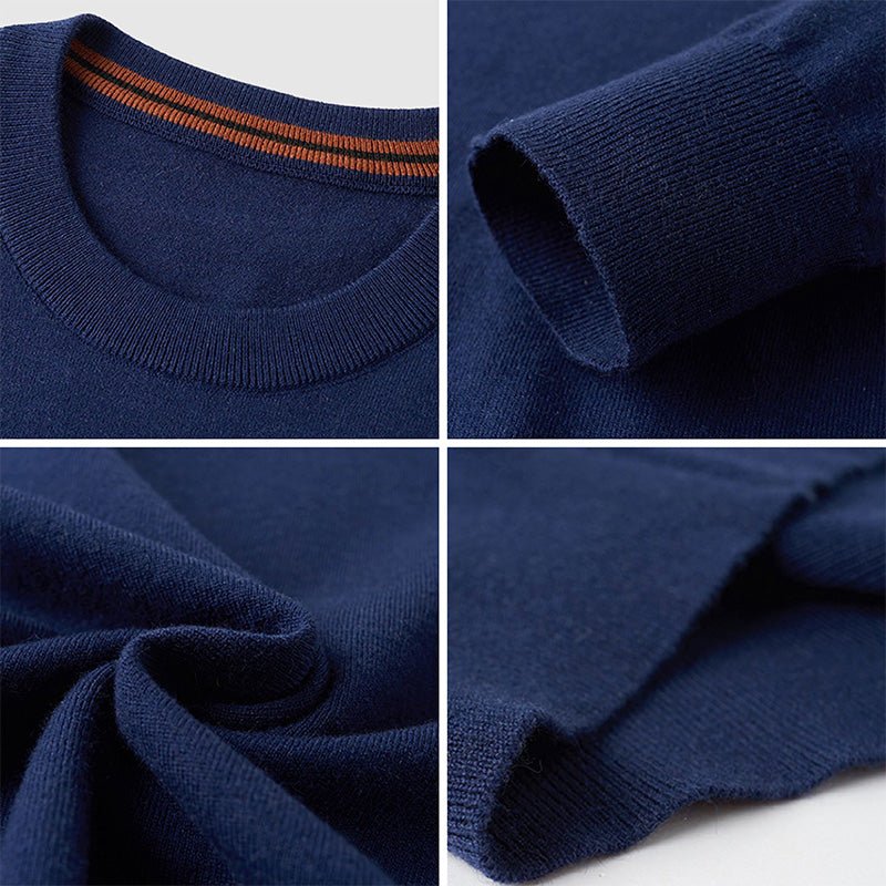 Benjamins Knitted Sweater