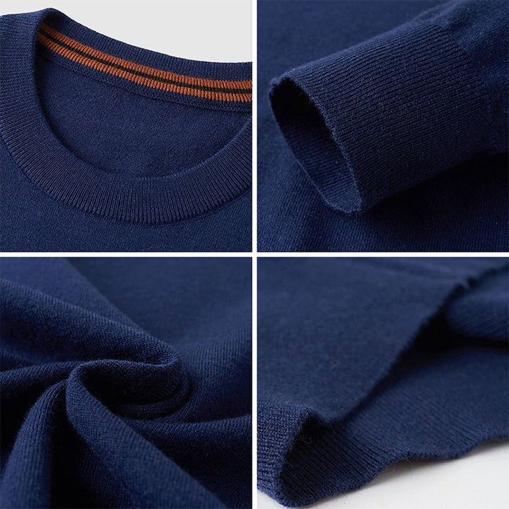 Benjamins Knitted Sweater