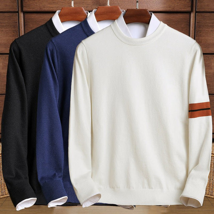 Benjamins Knitted Sweater