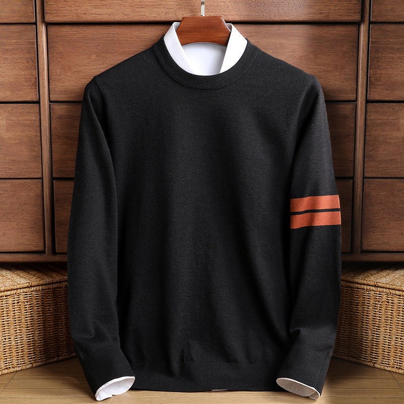 Benjamins Knitted Sweater