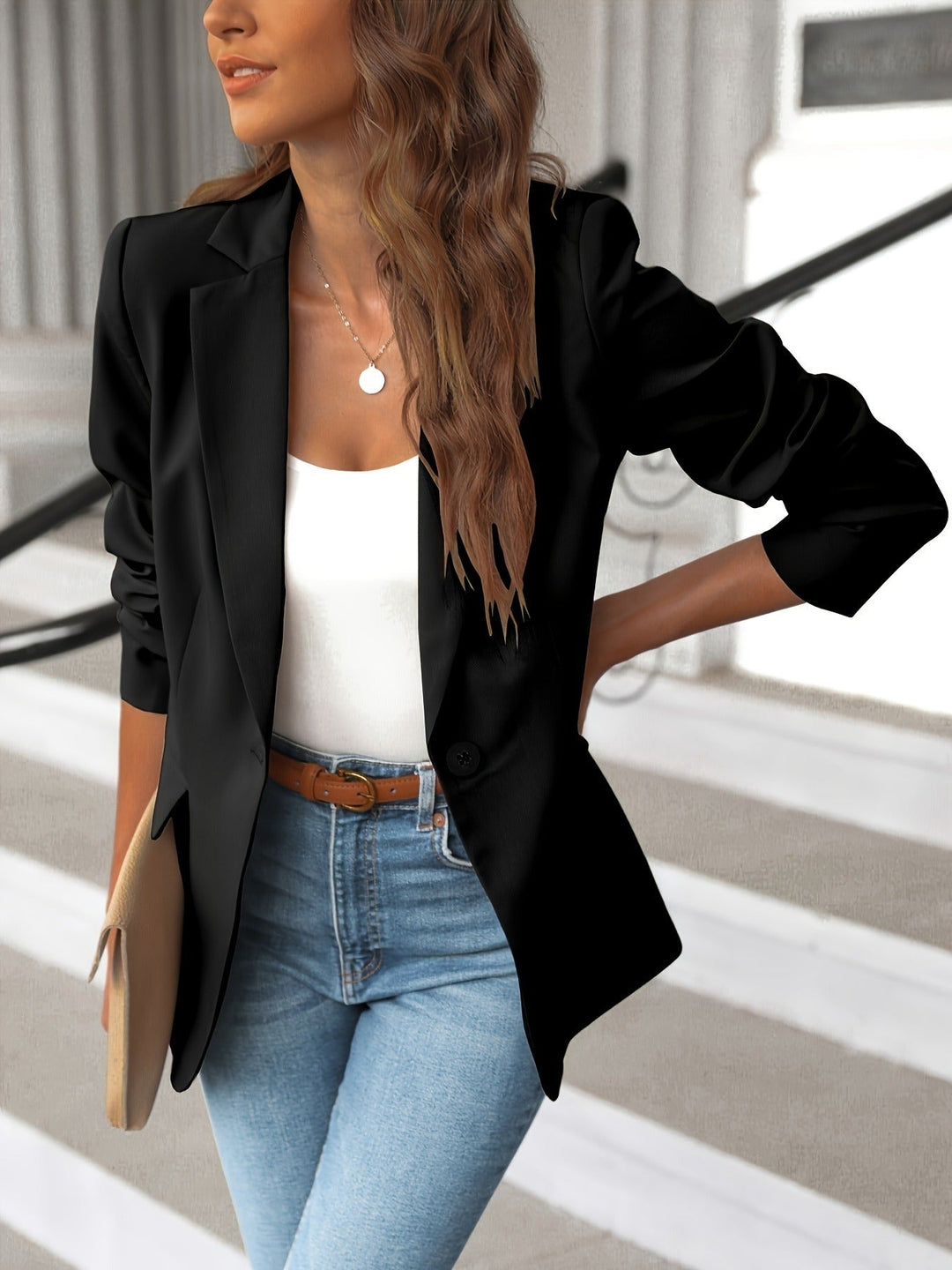 Santarosa Blazer