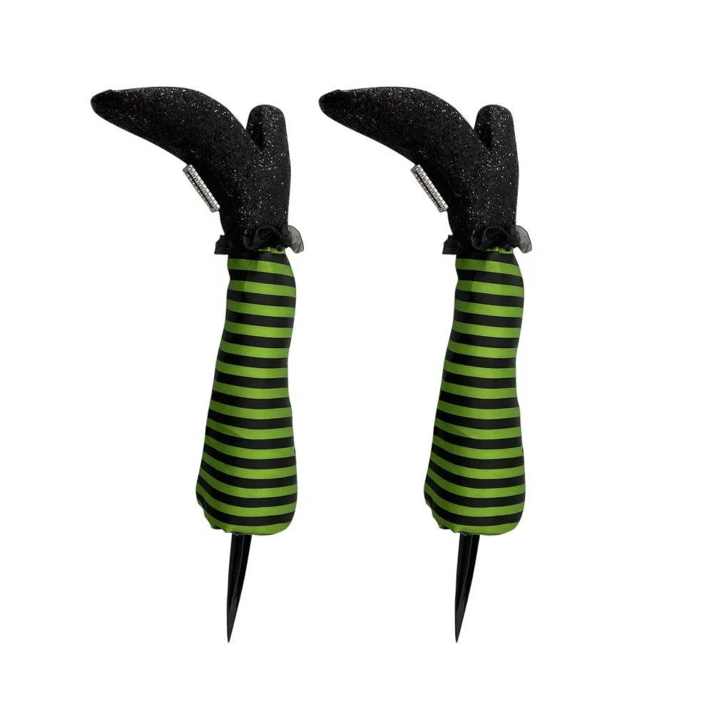 Witch Legs Yard Decoration