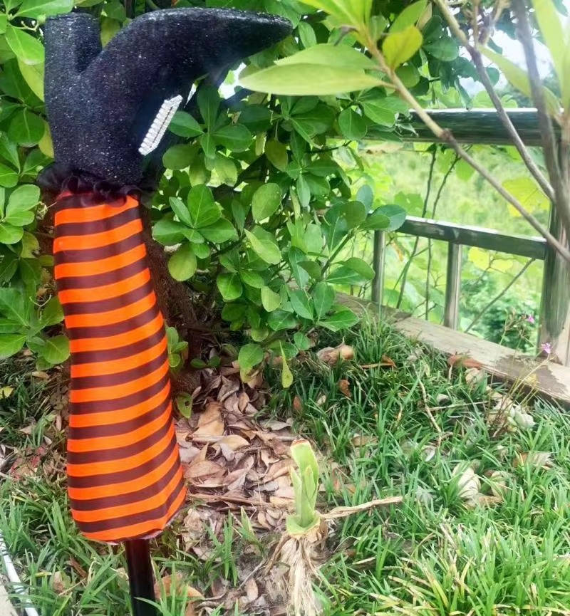 Witch Legs Yard Decoration