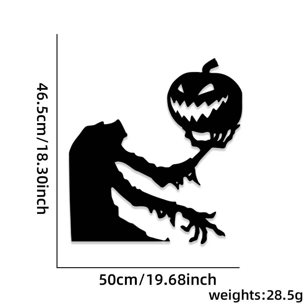 Spooky Window Sticker Decorations