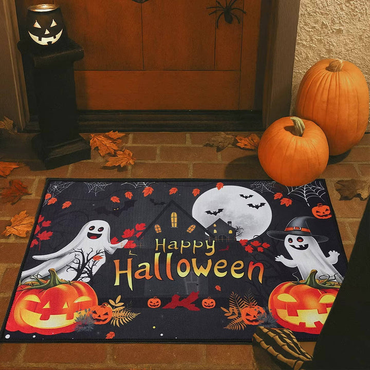 Halloween Welcome Doormat