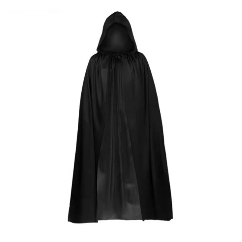 Hooded Cloak Halloween Costume for Adults