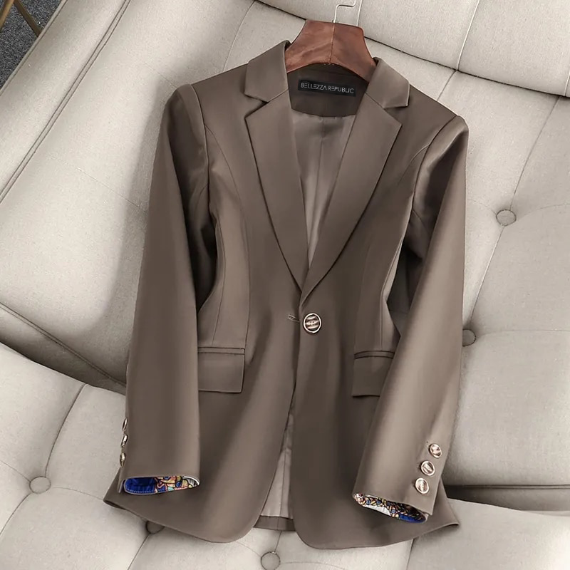 Vittoria Blazer - Edward Fraiser