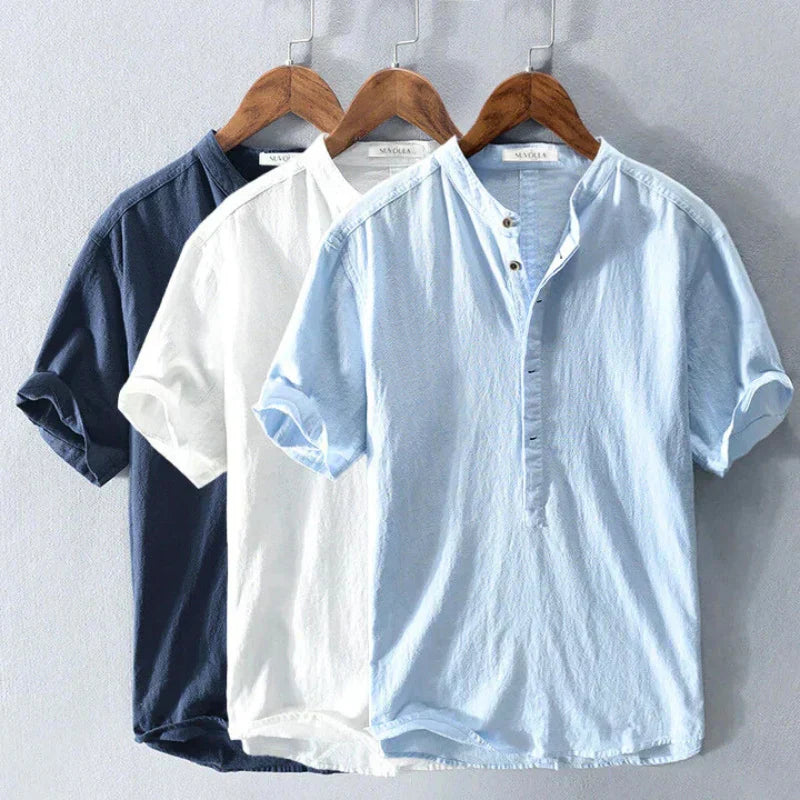 Malaga Linen Shirt