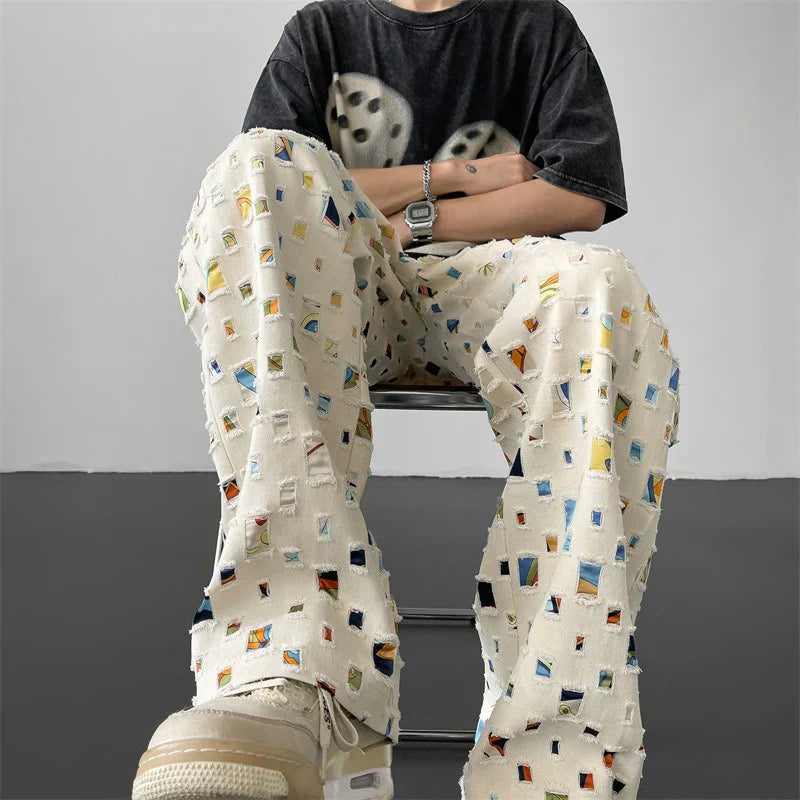 Tessera Pants