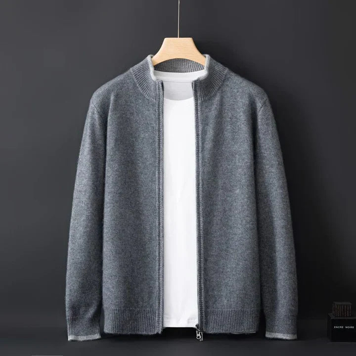 Alteri Kaschmir Strickjacke