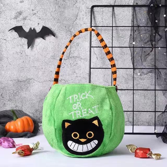 Pumpkin Treat Bag