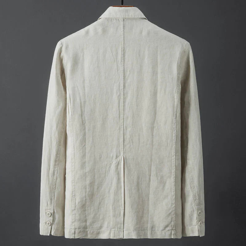 Enzo Conti Linen Jacket