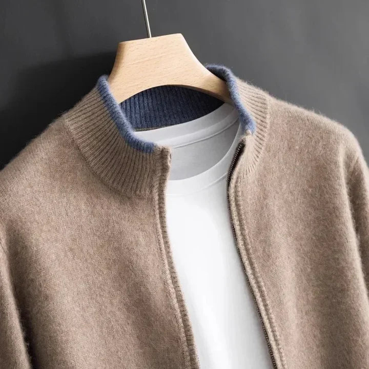 Alteri Cashmere Cardigan