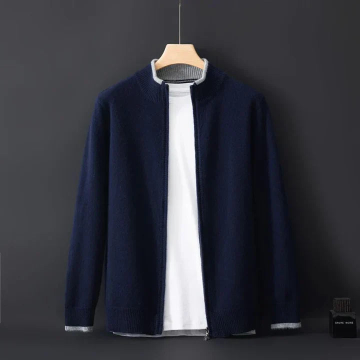 Alteri Cashmere Cardigan