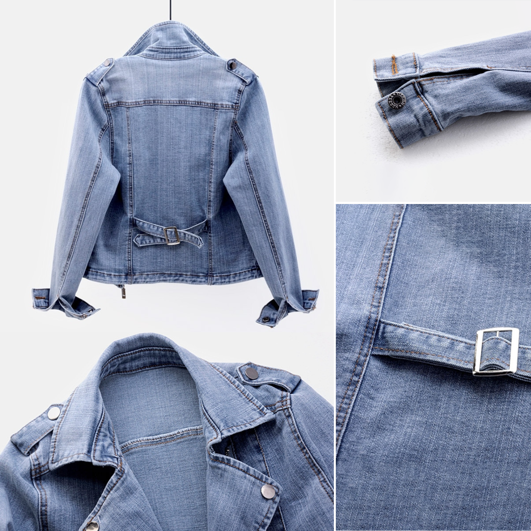 Aurelia Denim Jacket