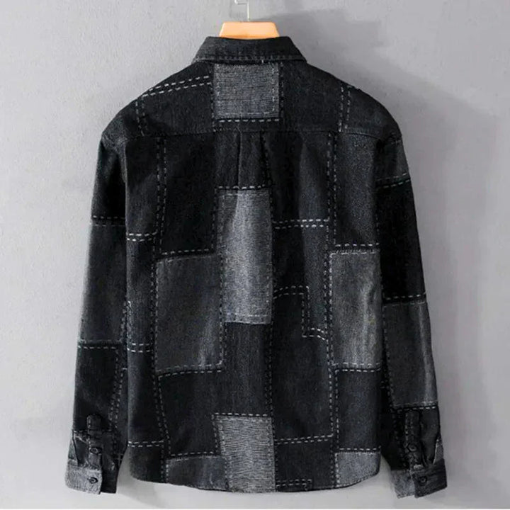 Aurelia Denim Shirt