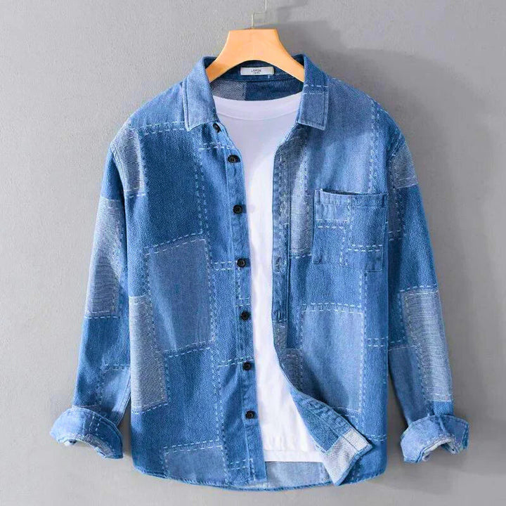 Aurelia Denim Shirt