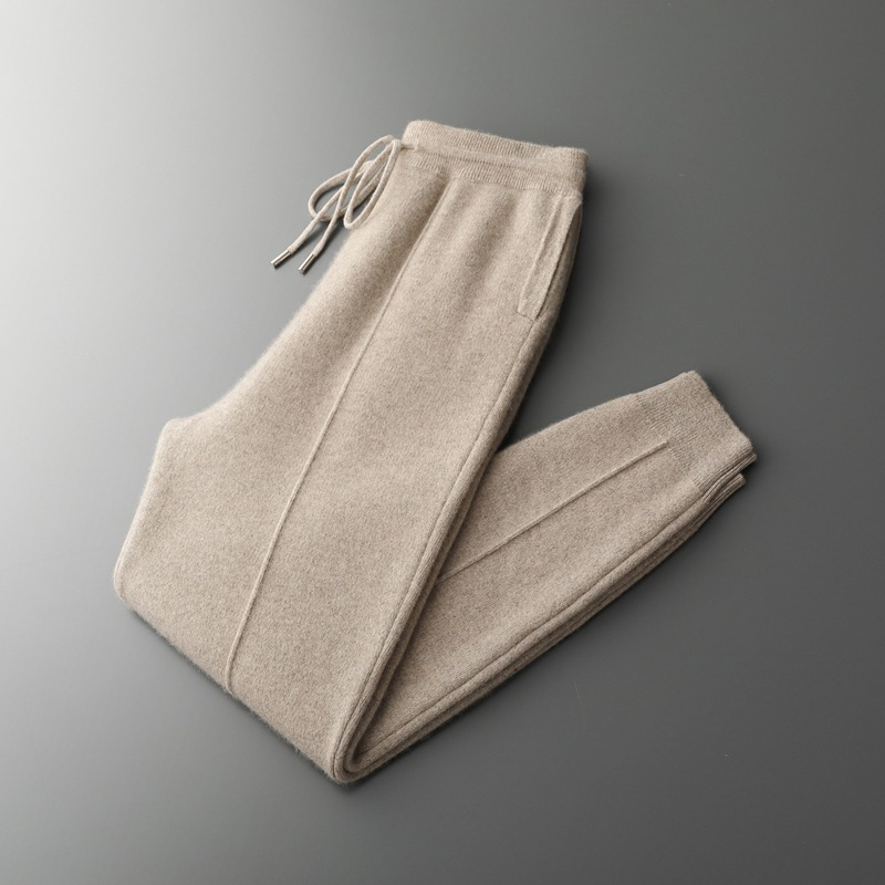 Toscano Cashmere Joggers
