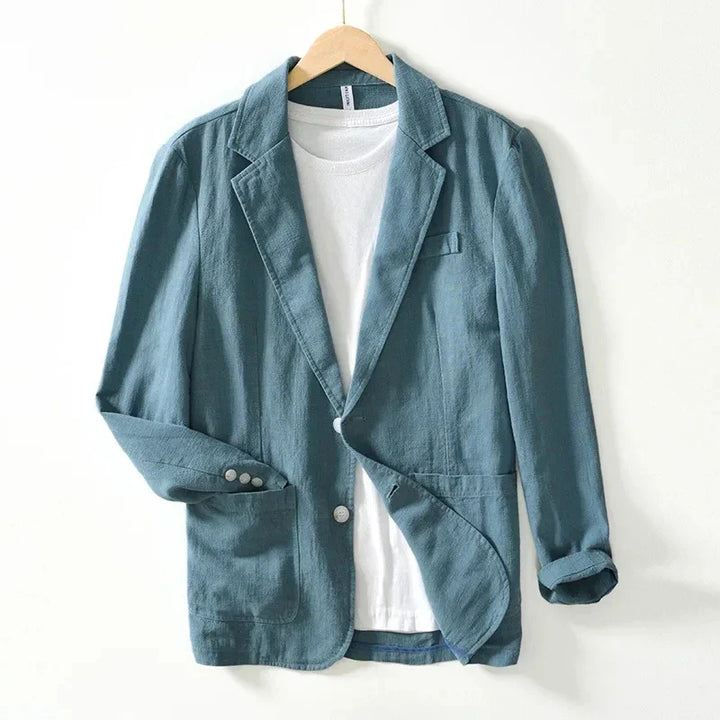 Luminara Leinenblazer