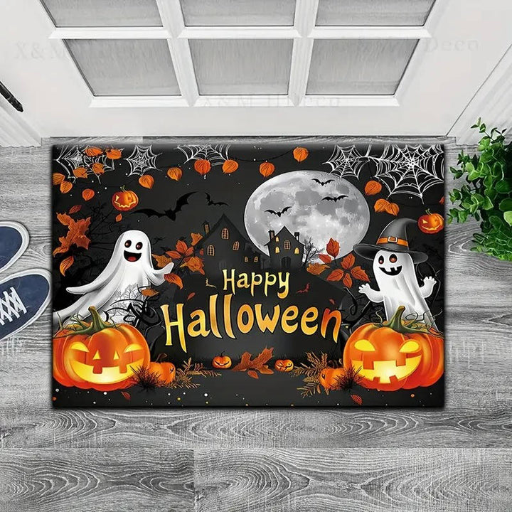 Halloween Welcome Doormat