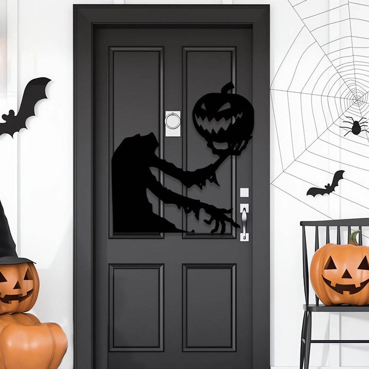 Spooky Window Sticker Decorations