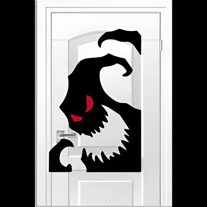 Spooky Window Sticker Decorations