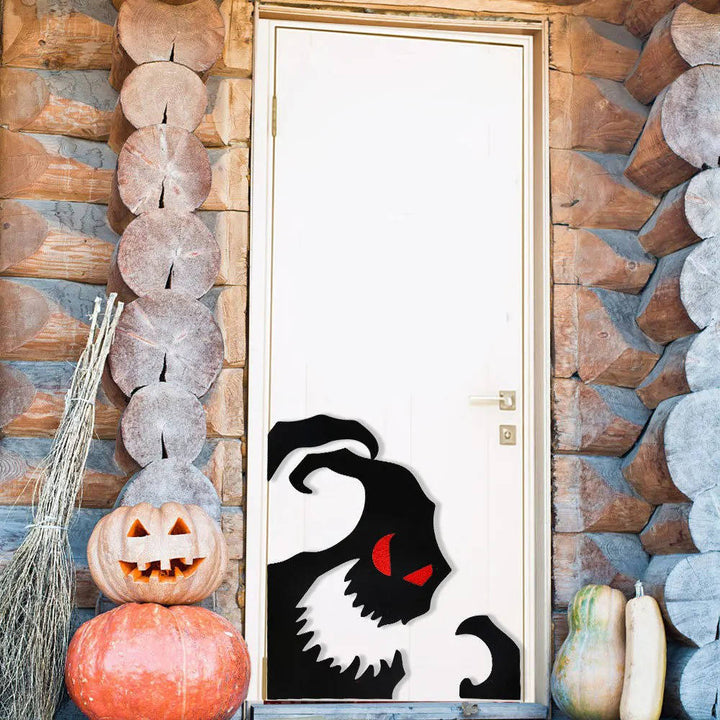 Spooky Window Sticker Decorations