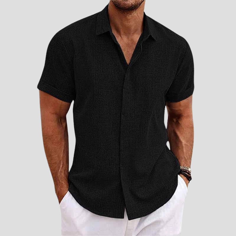 Bellagio Belmont Linen Shirt