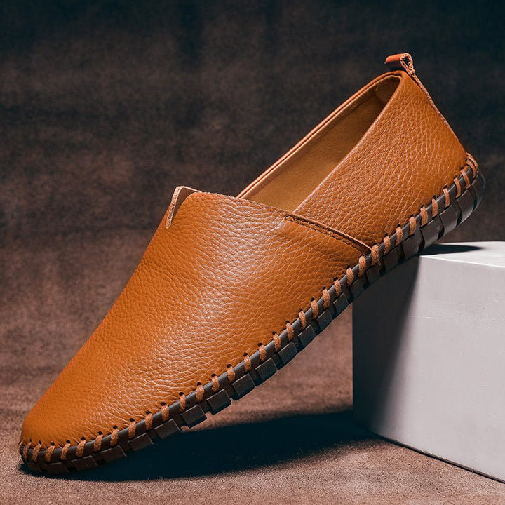 Modena Leather Loafers
