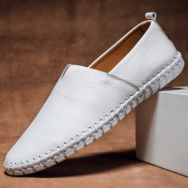 Modena Leather Loafers