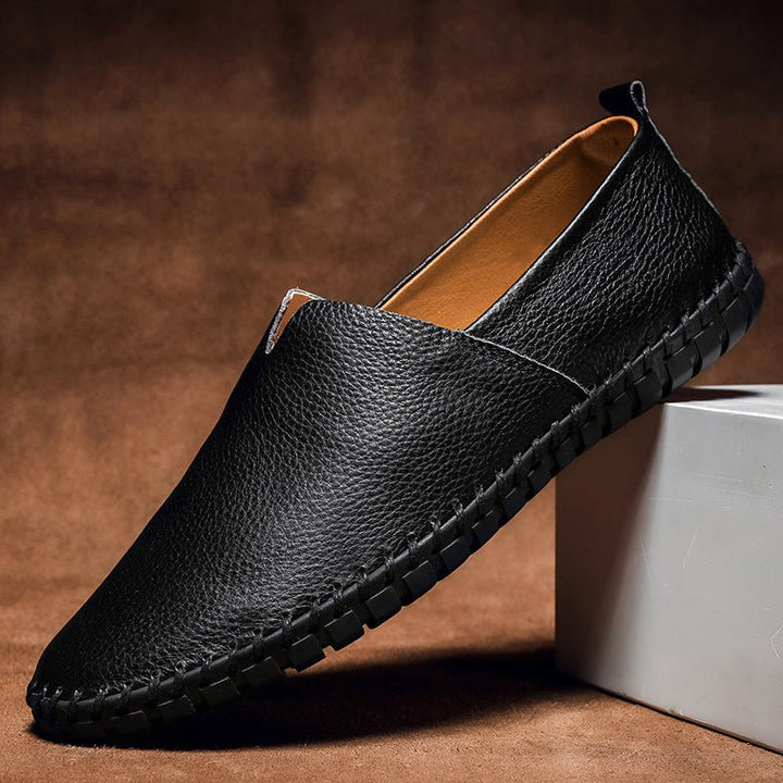 Modena Leather Loafers