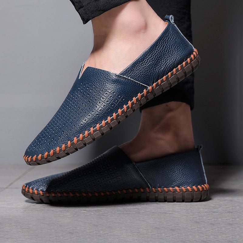 Modena Leather Loafers
