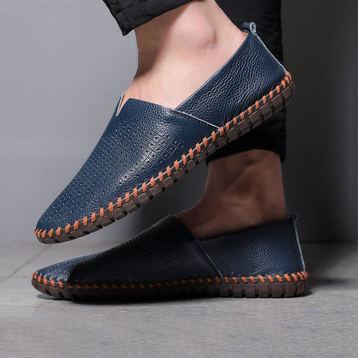 Modena Leather Loafers