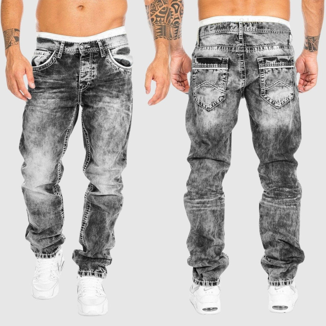 Santorini Denim Jeans