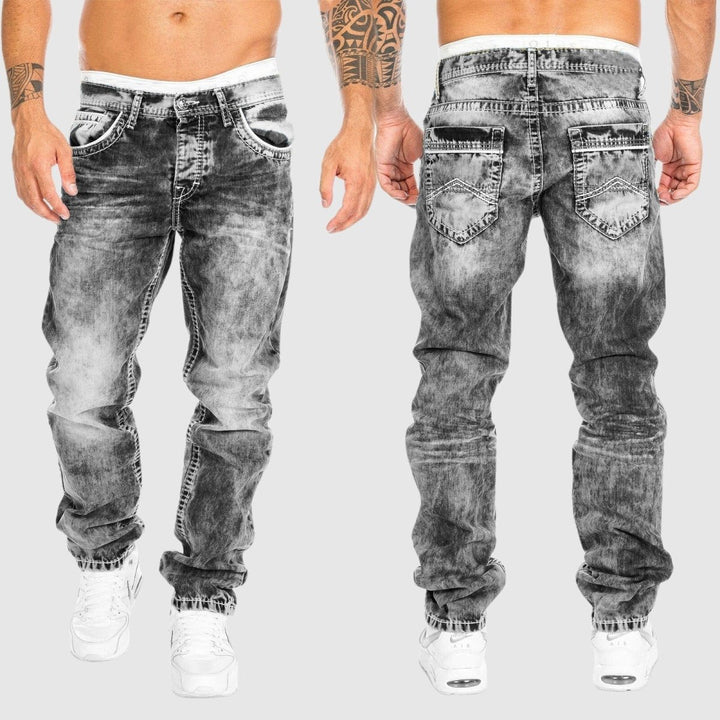 Santorini Denim Jeans