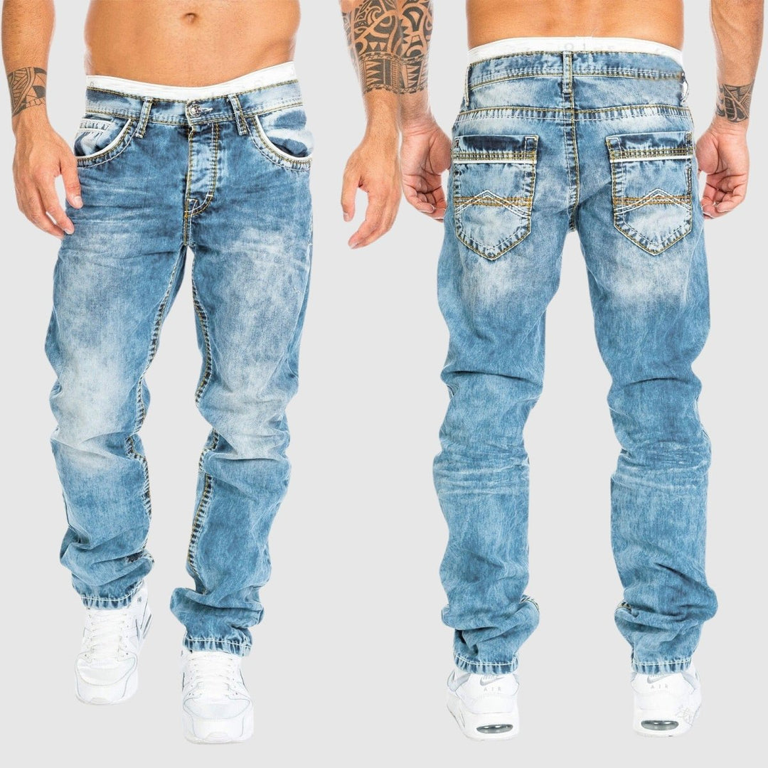 Santorini Denim Jeans